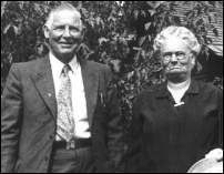 Frank Dickerson & Sarah Green in 1933