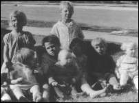 Grandchildren in 1924