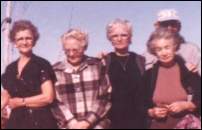 Family group in 1962