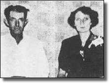 Jahue Richard Beaty and Maggie May Mars