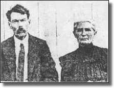 Joseph Wood Beaty and Mary Jane Crabtree Beaty