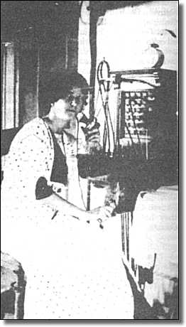 Bertha Crockett Wright