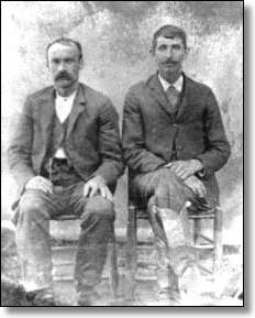 James and Andrew Beaty