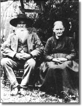 Jeremiah and Sarah Choat