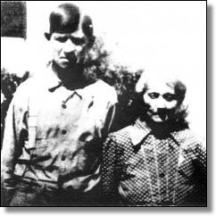 William and Rosa Mars