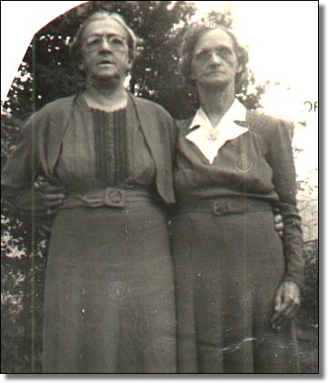 Pauline and Ocia