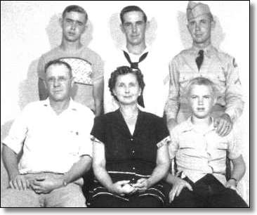 Porter Hinds Family