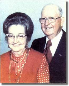 Viola Beaty & Oscar Turner in 1981
