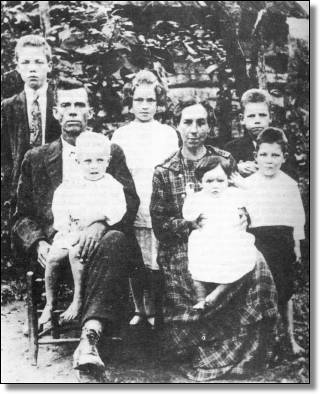 The Landon York family
