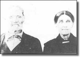 William Denton And Nancy (Beaty) Young