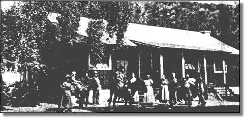 Coldbrook Camp