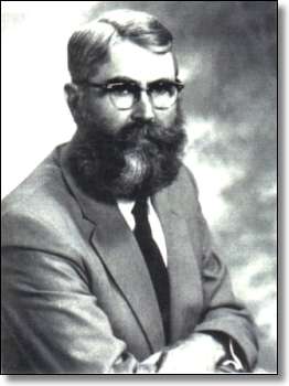 Sam Hollins in 1956